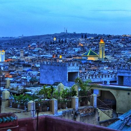 Palais Alfirdaous Medina Hotell Fès Eksteriør bilde