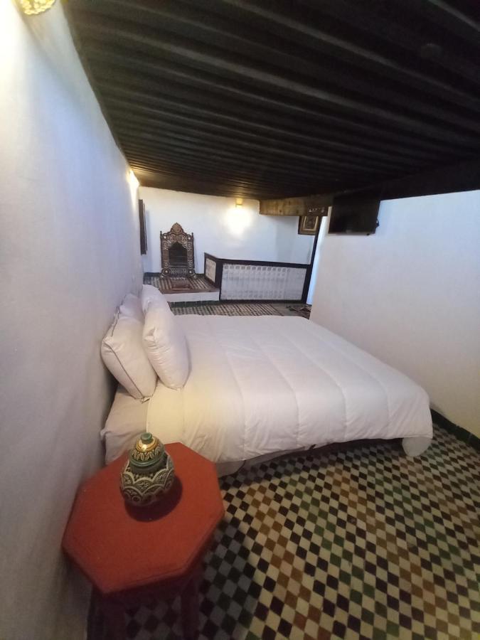 Palais Alfirdaous Medina Hotell Fès Eksteriør bilde