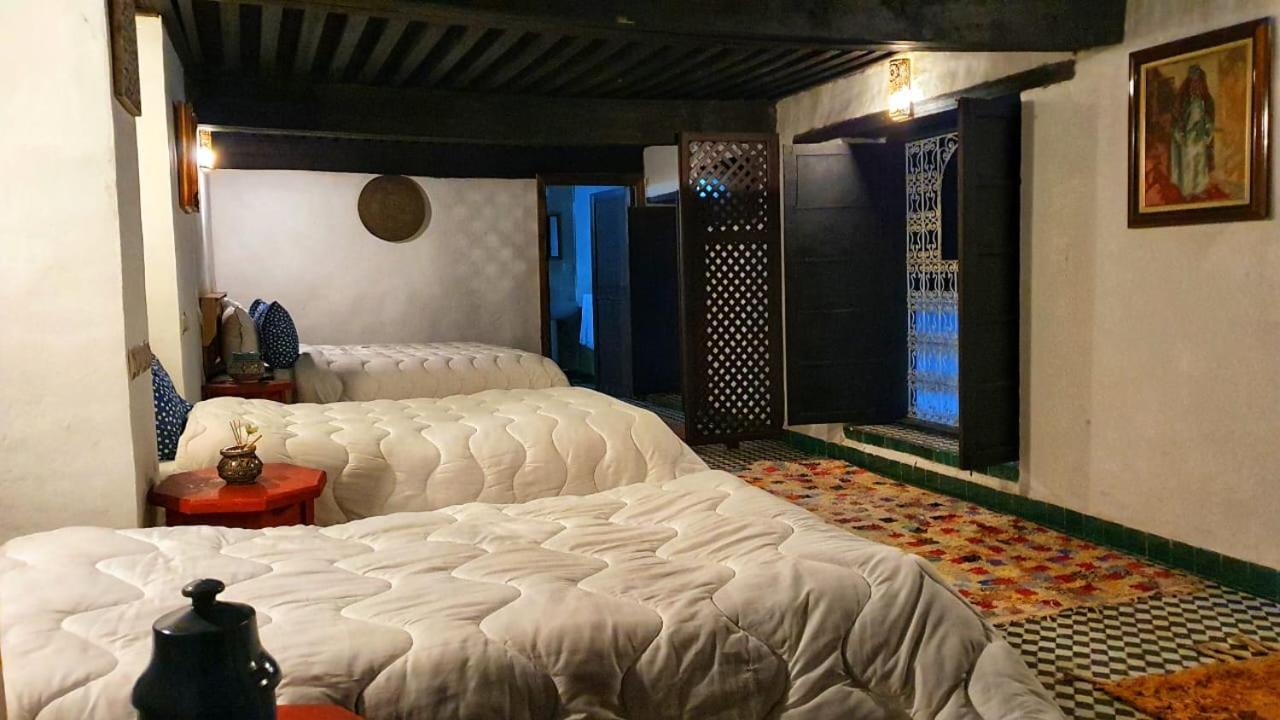 Palais Alfirdaous Medina Hotell Fès Eksteriør bilde
