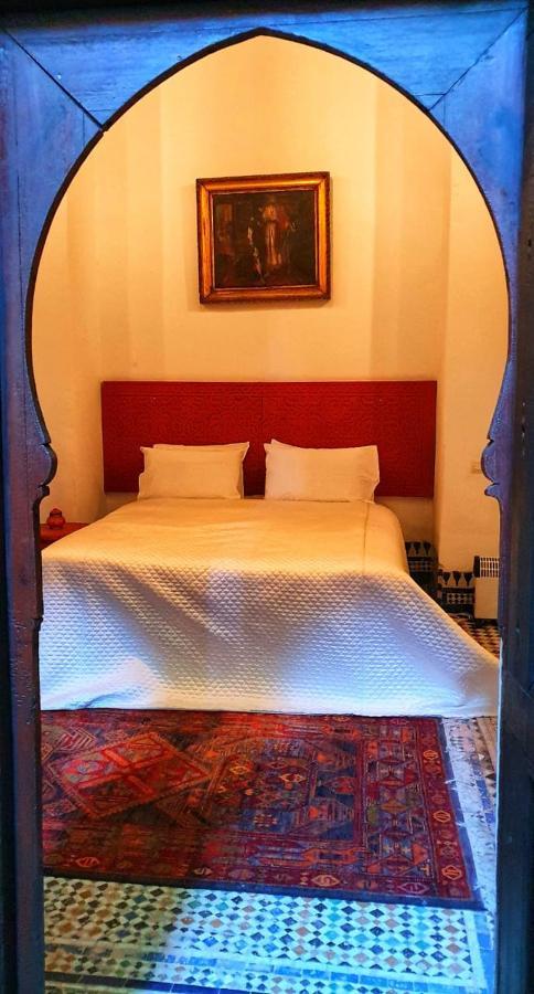 Palais Alfirdaous Medina Hotell Fès Eksteriør bilde