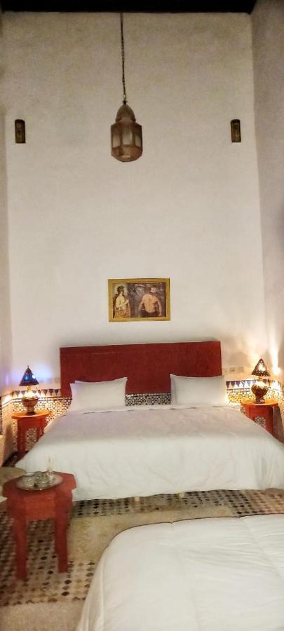 Palais Alfirdaous Medina Hotell Fès Eksteriør bilde