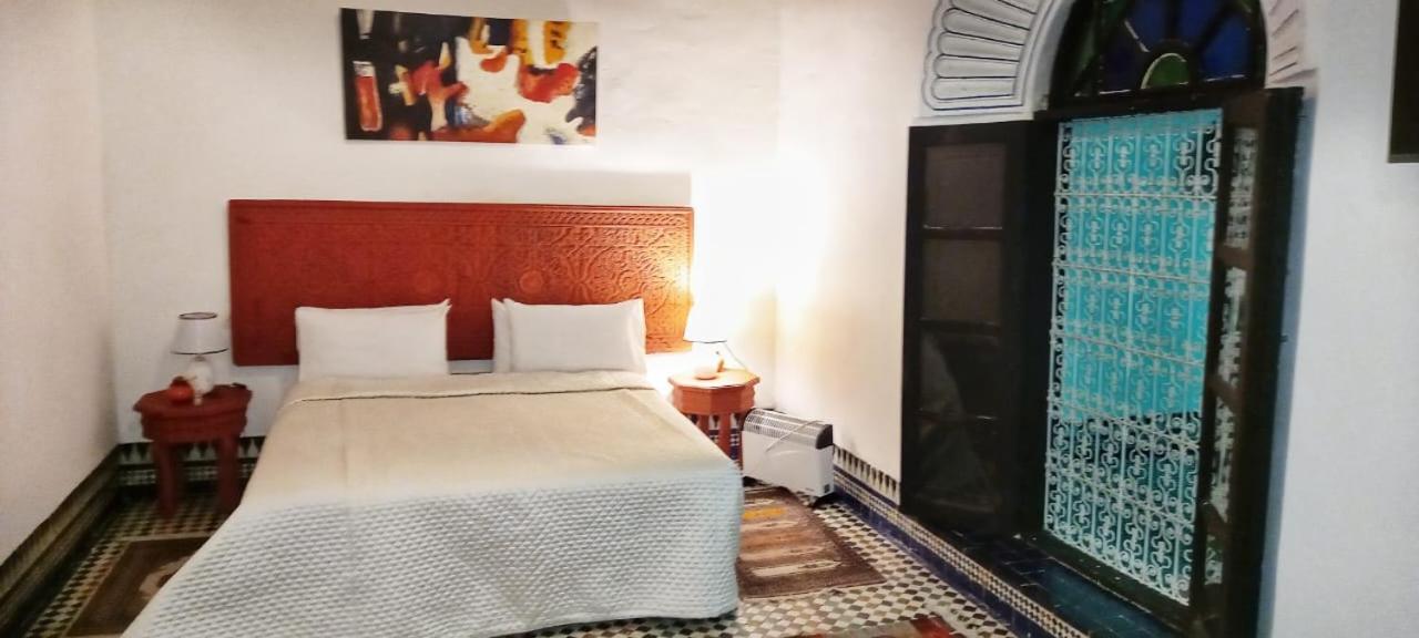 Palais Alfirdaous Medina Hotell Fès Eksteriør bilde
