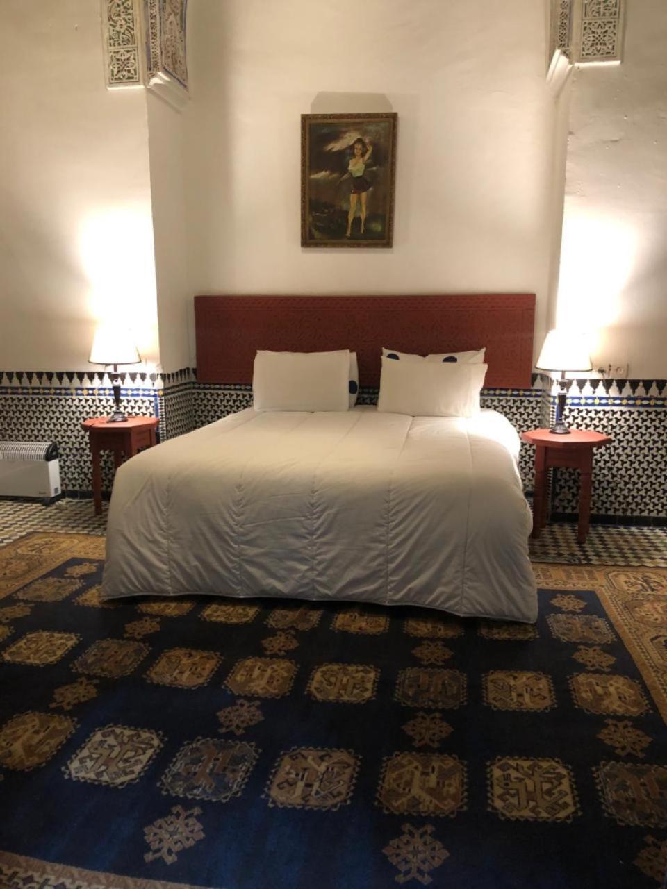 Palais Alfirdaous Medina Hotell Fès Eksteriør bilde
