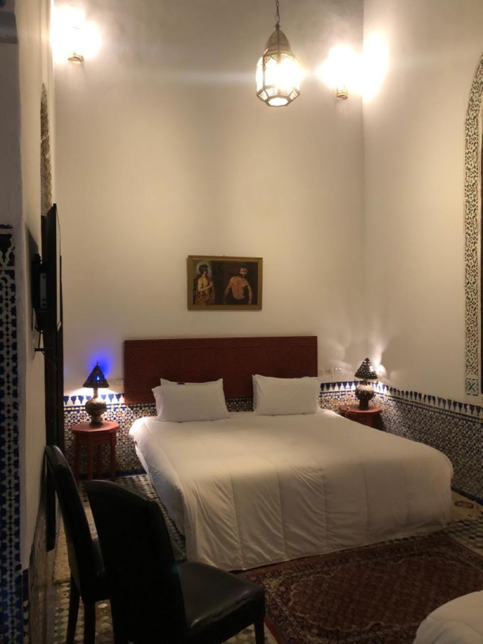 Palais Alfirdaous Medina Hotell Fès Eksteriør bilde