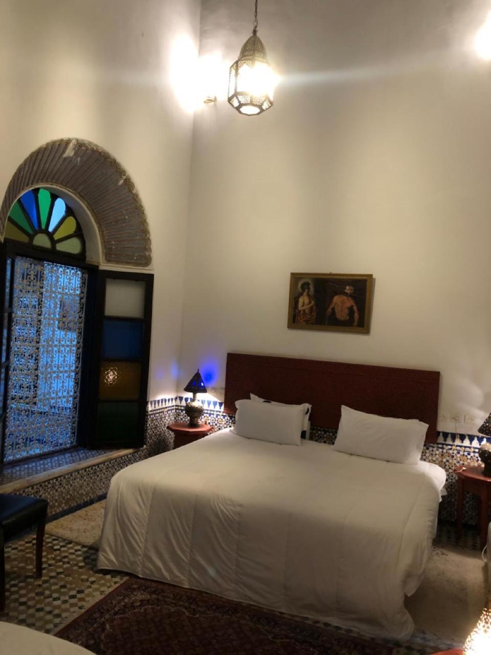Palais Alfirdaous Medina Hotell Fès Eksteriør bilde