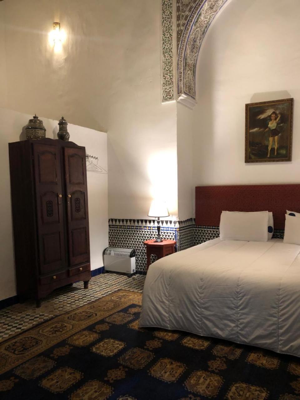 Palais Alfirdaous Medina Hotell Fès Eksteriør bilde