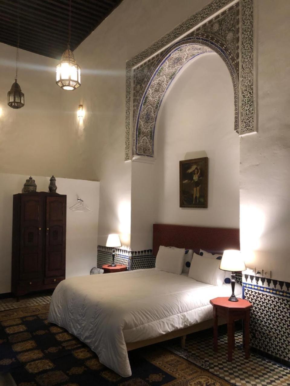Palais Alfirdaous Medina Hotell Fès Eksteriør bilde