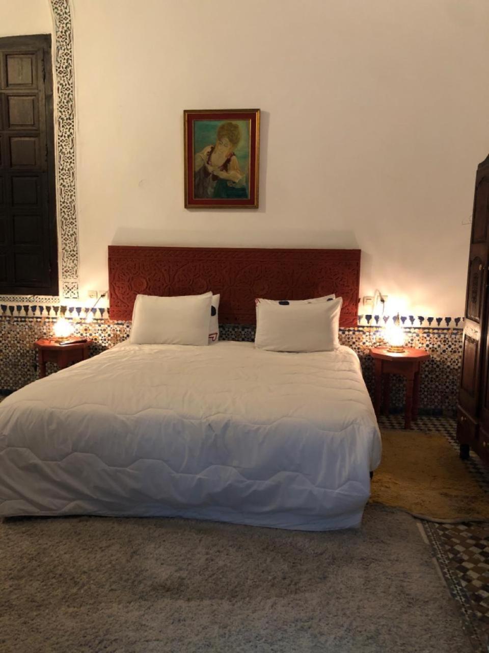 Palais Alfirdaous Medina Hotell Fès Eksteriør bilde