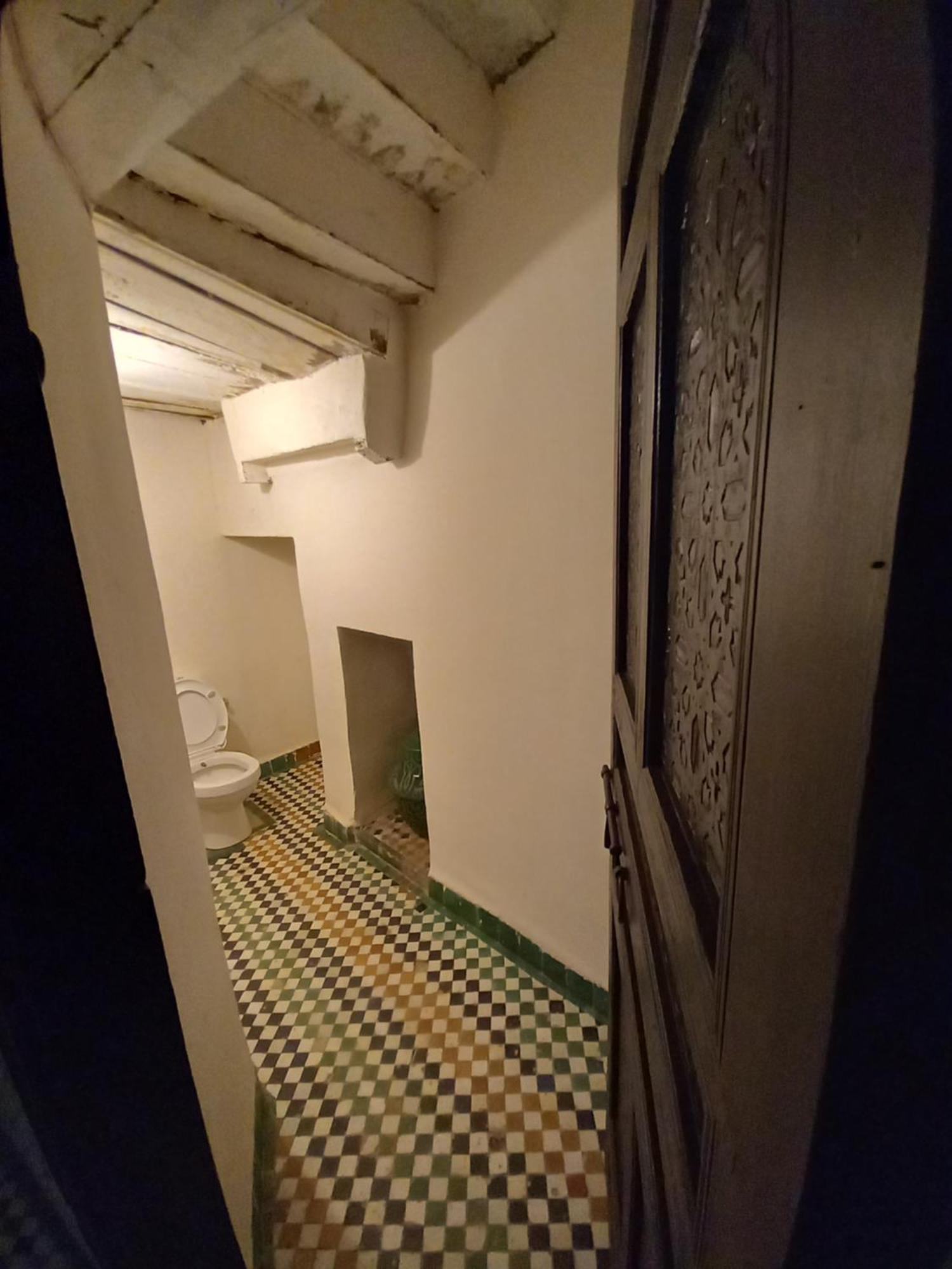 Palais Alfirdaous Medina Hotell Fès Rom bilde
