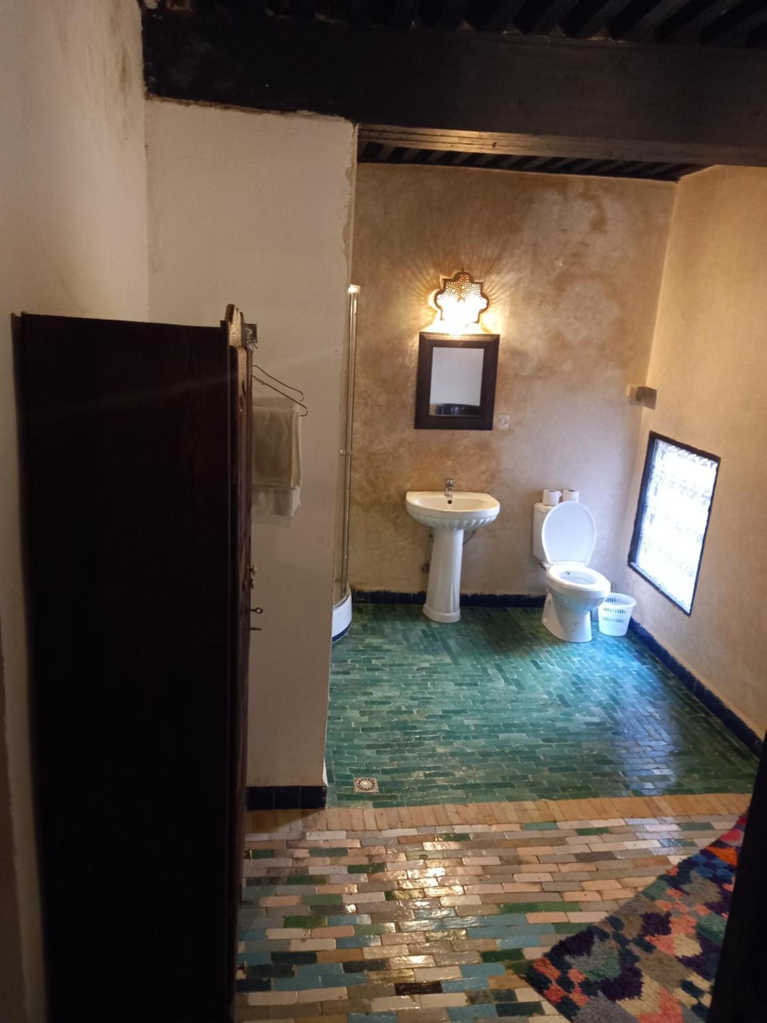 Palais Alfirdaous Medina Hotell Fès Rom bilde