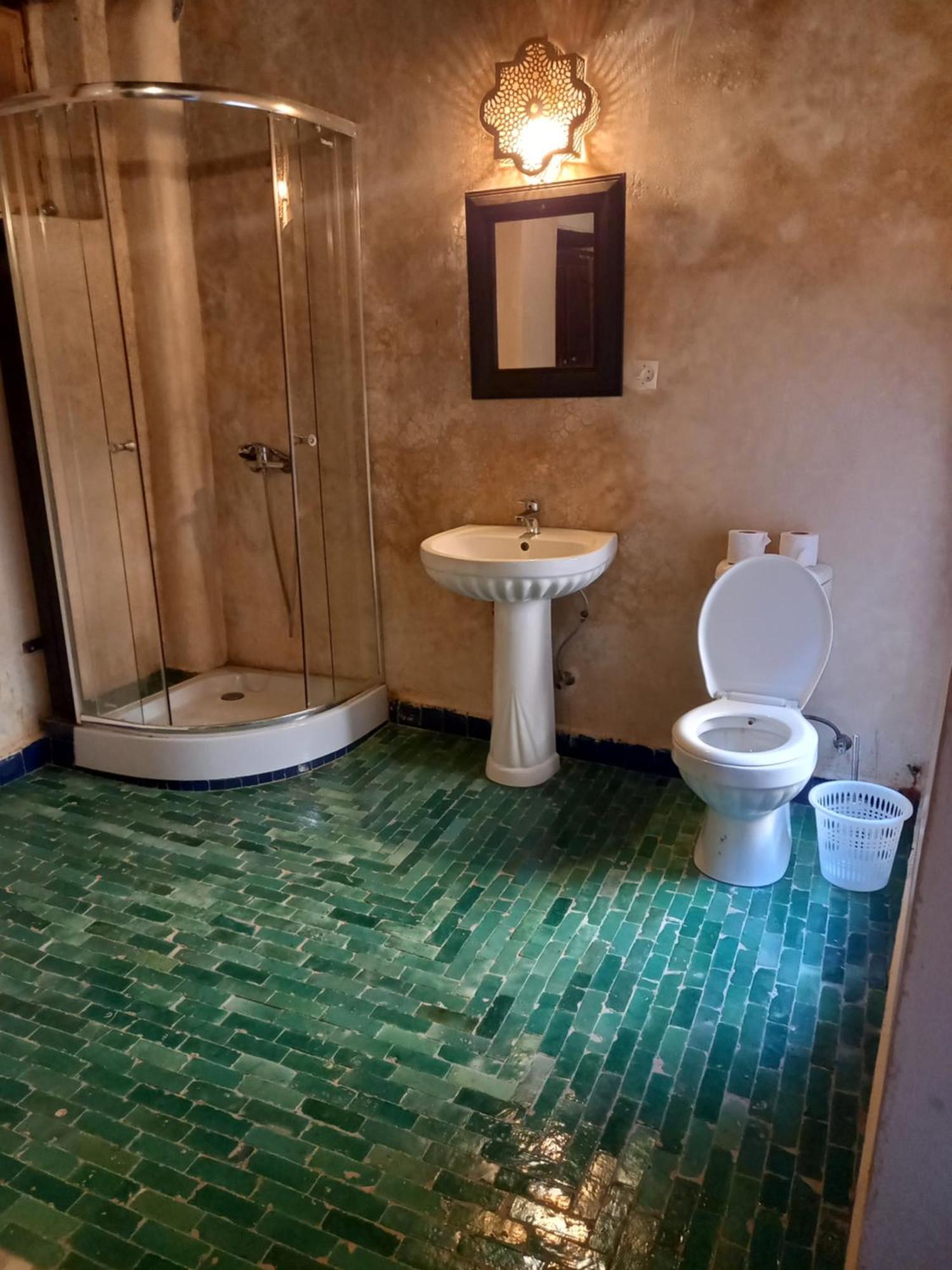 Palais Alfirdaous Medina Hotell Fès Rom bilde