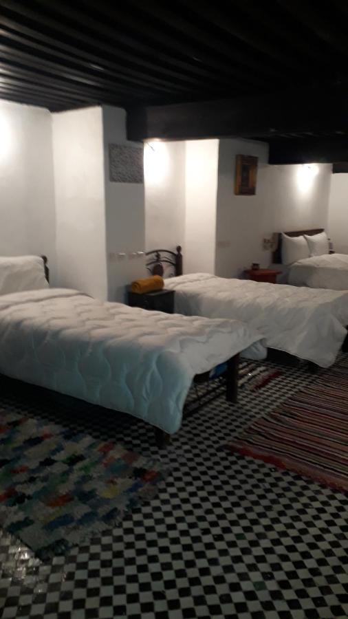 Palais Alfirdaous Medina Hotell Fès Eksteriør bilde
