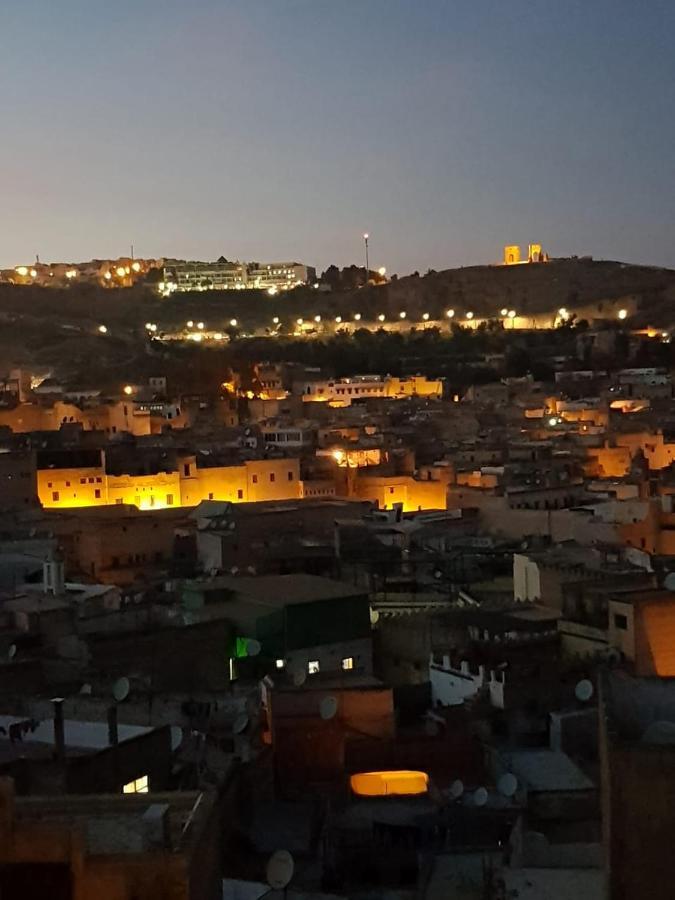Palais Alfirdaous Medina Hotell Fès Eksteriør bilde